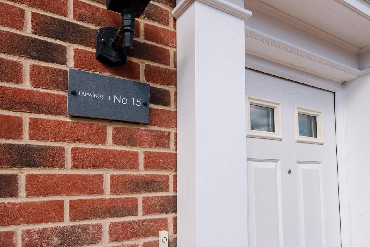 Martlet Cottage Aldeburgh Exteriér fotografie